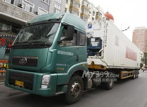 上海到青岛物流公司包车拼车今发明至